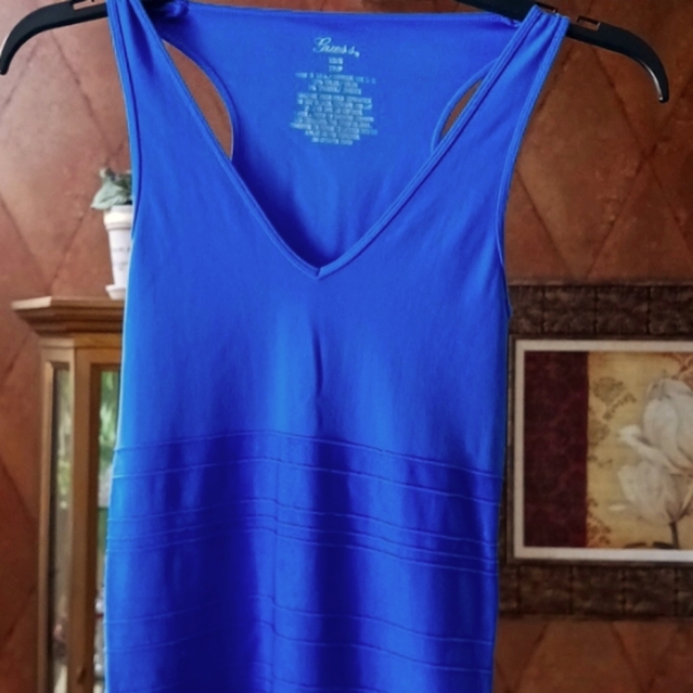 BODYCON Guess Blue Dress
